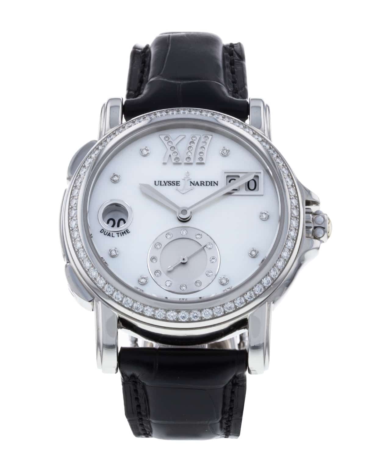 Ulysse Nardin Dual Time 243-22